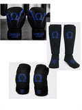 Omega Combat Fight Gear Kit Blue Edition